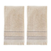 Distant Lands Tofu Tassel Hand Towel