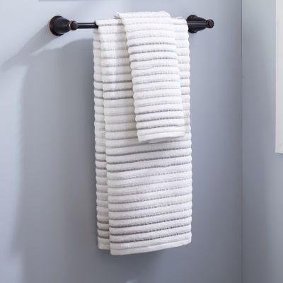 Saturday Knight Neutral Nuances Planet Ombre Bath Towel - JCPenney