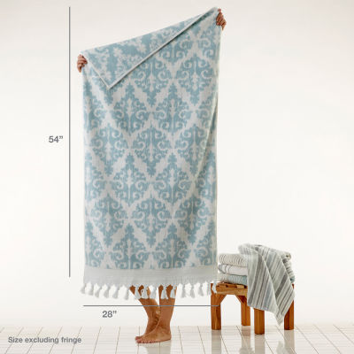 Saturday Knight Neutral Nuances Mirage Bath Towel