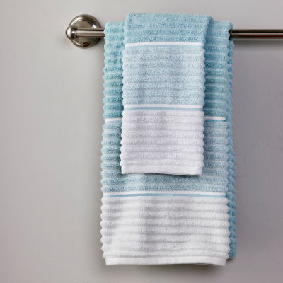 Saturday Knight Planet Ombre 2-pk Hand Towels