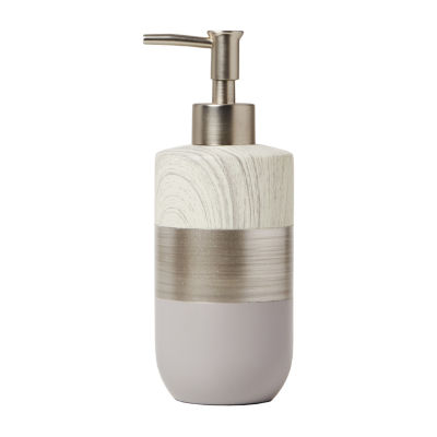 Saturday Knight Neutral Nuances Liselotte Soap Dispenser