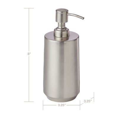 Saturday Knight Neutral Nuances Roche Soap/Lotion Dispenser