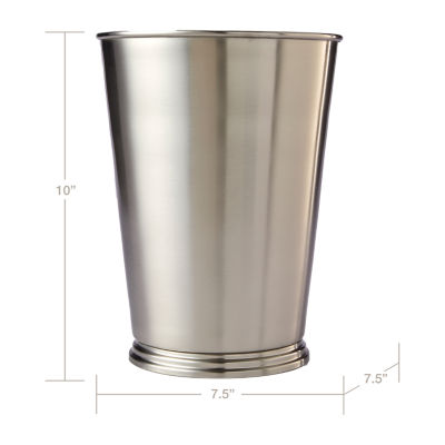 Saturday Knight Neutral Nuances Roche Waste Basket