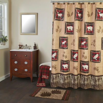 Saturday Knight Sundance Shower Curtains