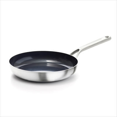 OXO Mira 3-Ply Stainless Steel 10" Frying Pan