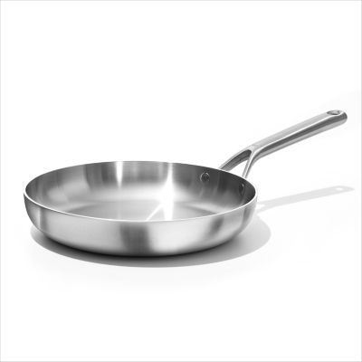 OXO Mira 3-Ply Stainless Steel 10" Frying Pan