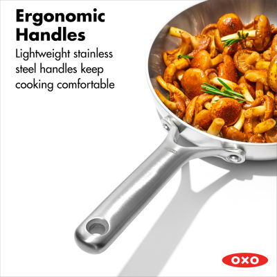 OXO Softworks 2 pc. Frypan Set