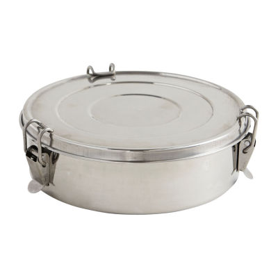 IMUSA Stainless Steel 7" Round Flan Mold