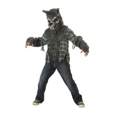 Boys Howling At The Moon Costume