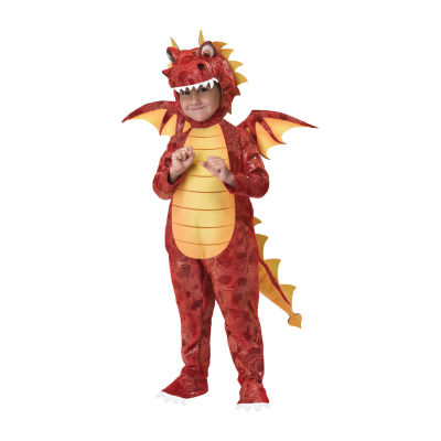 Toddlers Fire Breathing Dragon Costume