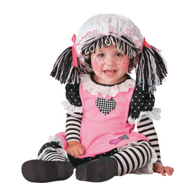 Baby Girls Doll Costume
