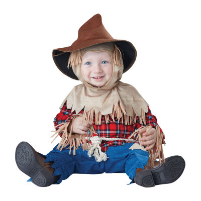 Baby Unisex Silly Scarecrow Costume