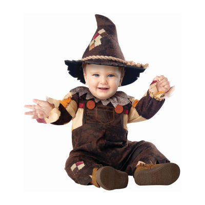 Unisex Baby Happy Harvest Scarecrow Costume