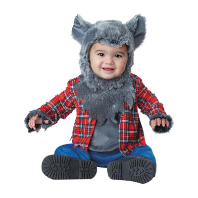 Baby Wittle Werewolf Costume