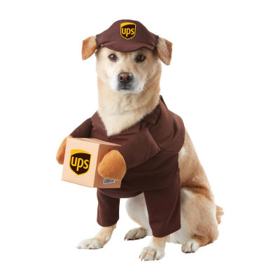 California Costumes Ups Pal Dog Costume