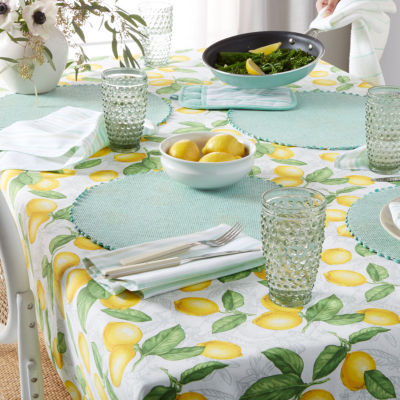 Martha Stewart Lindos 6-pc. Placemat Set