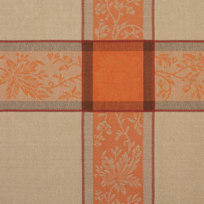 Elrene Home Fashions Autumnal Harvest Tablecloth