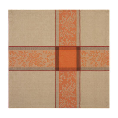 Elrene Home Fashions Autumnal Harvest 8-pc. Napkins