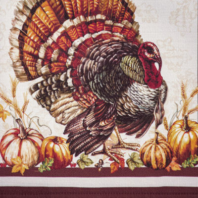 Elrene Home Fashions Heritage Turkey 4-pc. Placemat