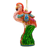 Kurt Adler 6.25-Inch Hollywood Hats Teaparty Alice in Wonderland Christmas  Ornament, Color: Pink - JCPenney