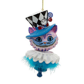 Alice in Wonderland Felt Ornament - West Side Kids Inc