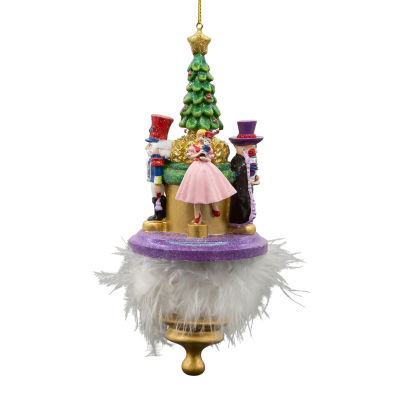 Kurt Adler 7-Inch Hollywood Hats Nutcracker Suite Christmas Ornament