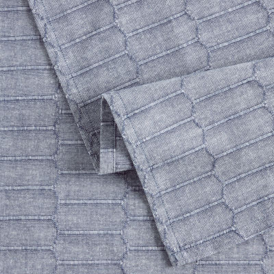 Martha Stewart Honeycomb Modern Farmhouse 4-pc. Napkins