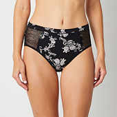 Lace Black Panties for Women - JCPenney