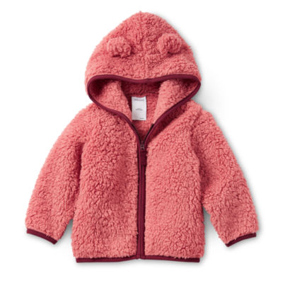 Baby girl shop lightweight jacket