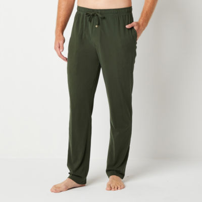 Stafford Super Soft Mens Stretch Jogger Pajama Pants - JCPenney