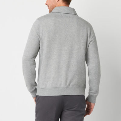 St john's bay outlet men's fleece pullover