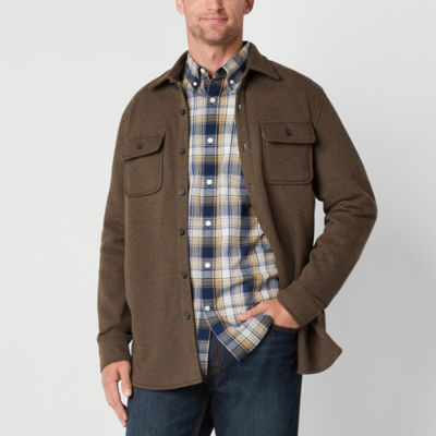 The bay shop men's outerwear