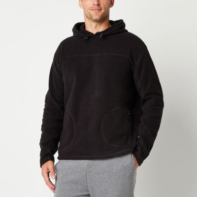 Xersion Performance Fleece Mens Long Sleeve Hoodie Big and Tall