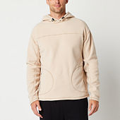 Xersion Mens Long Sleeve Hoodie (B65, Small) at  Men's