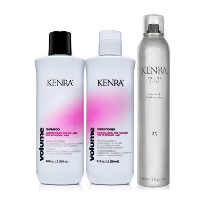 Kenra Volume Trio 3-pc. Value Set - 30 oz.