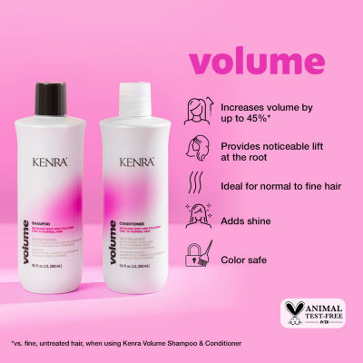 Kenra Volume Trio 3-pc. Value Set - 30 oz.