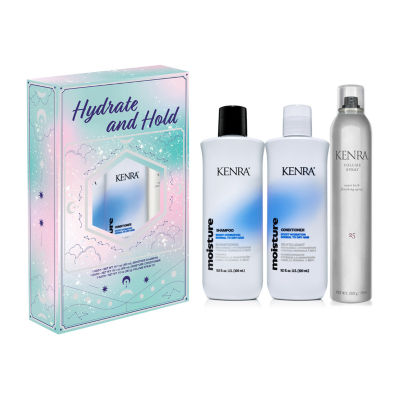 Kenra Moisture Trio 3-pc. Value Set 30 oz.