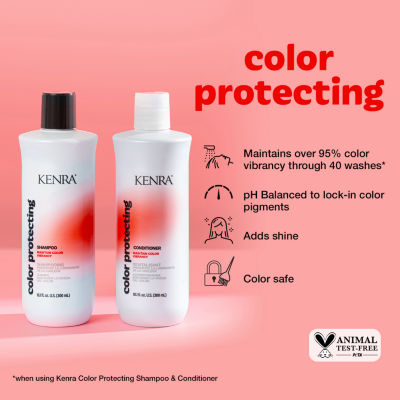 Kenra Color Protecting Trio 3-pc. Value Set - 30 oz.