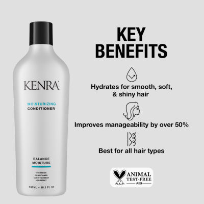 Kenra Moisturizing Conditioner - 33.8 oz.