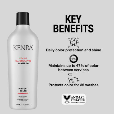 Kenra Color Maintenace Shampoo - 33.8 oz.