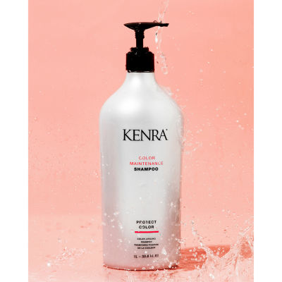 Kenra Color Maintenace Shampoo - 33.8 oz.