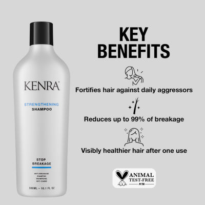 Kenra Strengthening Shampoo - 33.8 oz.