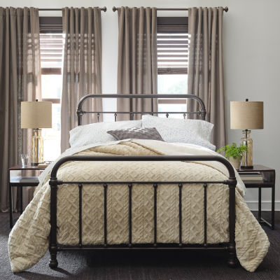 Linden Street Sierra Plush to Faux Fur Reversible Comforter