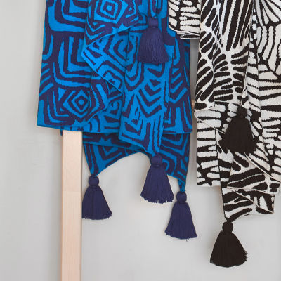 Rochelle Porter Kobo Throw