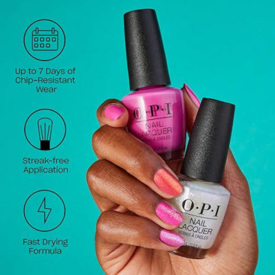 OPI Nfinite Shine Wicked Collection Nail Polish