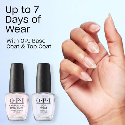 OPI Nfinite Shine Wicked Collection Nail Polish