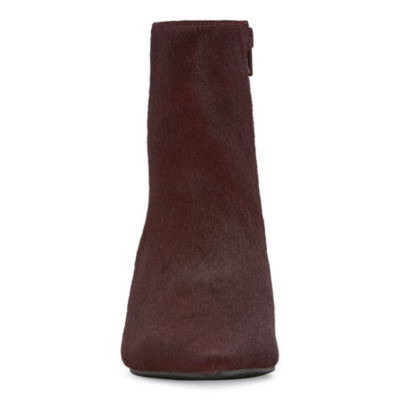 Worthington Womens Murphy Kitten Heel Booties