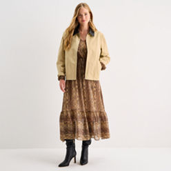 ジャケット・アウター HBEAUTY&YOUTH WOOL CASHMERE WORKY JACKET H ビューティーアンドユースWOOL CASHMERE WORKY JACKET