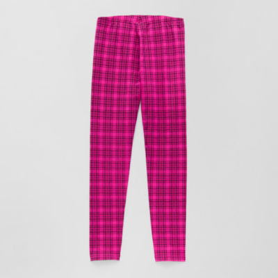 Thereabouts Little & Big Kid Girls Full Length Leggings