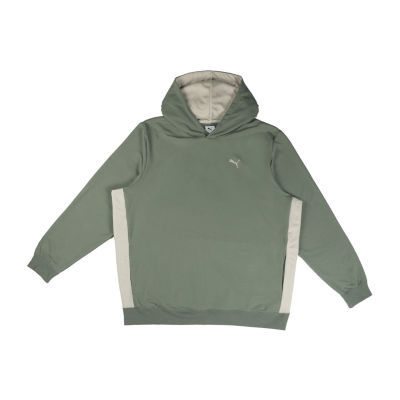 PUMA Mens Long Sleeve Active Hoodie